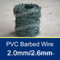 2.0mm*75mm Plastic Barbed Wire